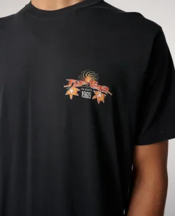Hazed & Tubed Relaxed Tee