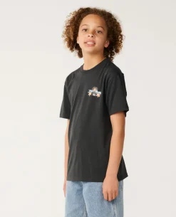 Hazed & Tubed Tee - Kids