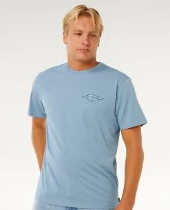 Hazey Days Relaxed Tee
