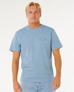 Hazey Days Relaxed Tee