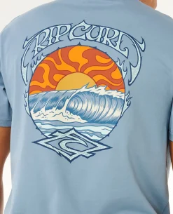 Hazey Days Relaxed Tee