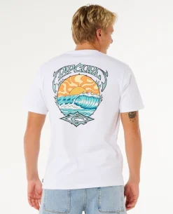 Hazey Days Relaxed Tee
