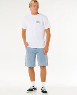 Hazey Days Relaxed Tee