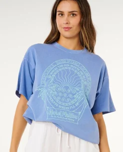 Hotel Malibu Heritage Tee