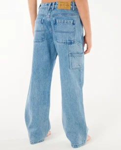 Hyped Denim Pant - Kids