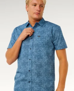 Hypno Micro Short Sleeve Shirt