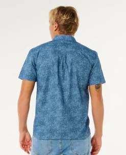 Hypno Micro Short Sleeve Shirt