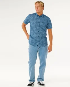 Hypno Micro Short Sleeve Shirt