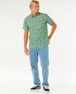Hypno Micro Short Sleeve Shirt