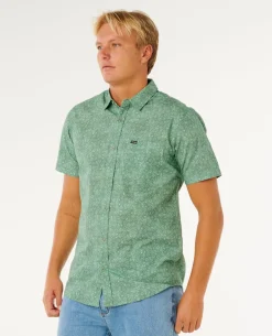 Hypno Micro Short Sleeve Shirt