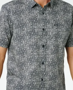 Hypno Micro Short Sleeve Shirt