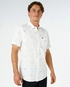 Hypno Micro Short Sleeve Shirt