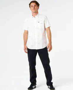 Hypno Micro Short Sleeve Shirt