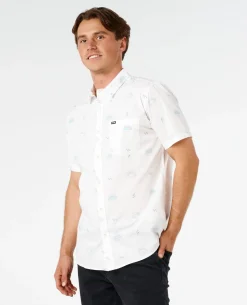 Hypno Micro Short Sleeve Shirt