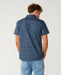 Hypno Micro Short Sleeve Shirt