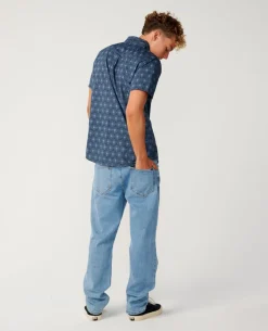Hypno Micro Short Sleeve Shirt