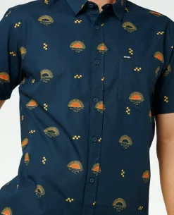 Hypno Micro Short Sleeve Shirt