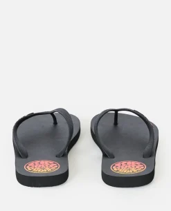 Icons of Surf Bloom Open Toe Sandals
