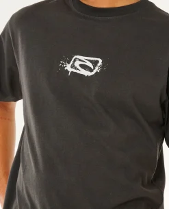 Inner Vision Spray Loose Tee