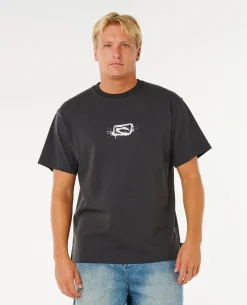 Inner Vision Spray Loose Tee