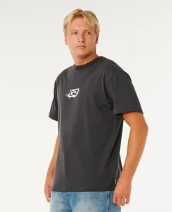 Inner Vision Spray Loose Tee
