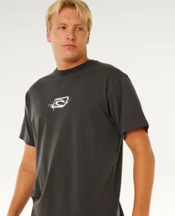 Inner Vision Spray Loose Tee
