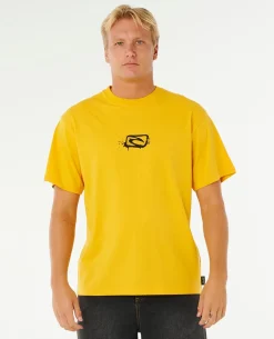 Inner Vision Spray Loose Tee