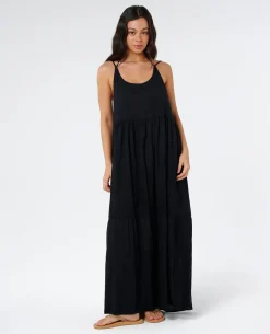 Island Cover Up Maxi