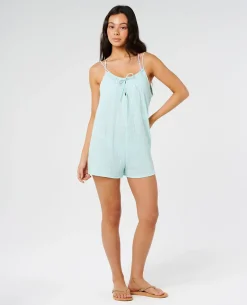 Island Cover Up Romper