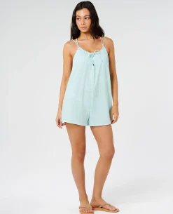 Island Cover Up Romper