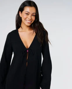 Island Cover Up Shirt