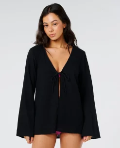 Island Cover Up Shirt
