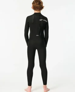 Junior Dawn Patrol Back Zip 4/3 Wetsuit