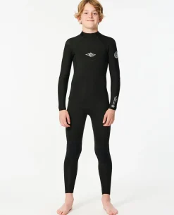 Junior Dawn Patrol Back Zip 3/2 Wetsuit