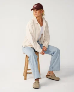 Keepsakes Washed Cord Shirt