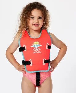 Kids Beach Buoyancy Aid Vest