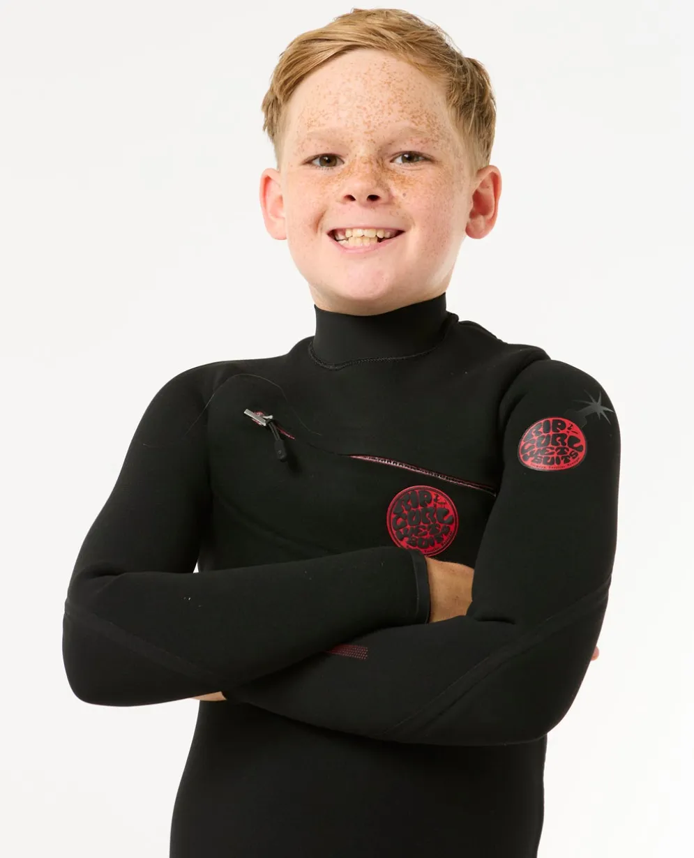 Kids F-Bomb Fusion 3/2 Chest Zip
