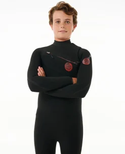 Kids F-Bomb Fusion 4/3 Chest Zip