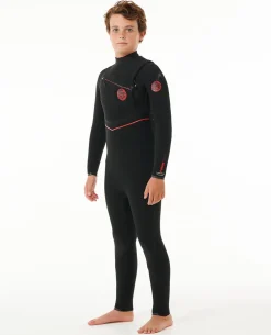 Kids F-Bomb Fusion 4/3 Chest Zip