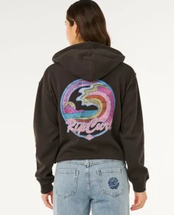 Lay Day Relaxed Zip Through