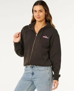Lay Day Relaxed Zip Through