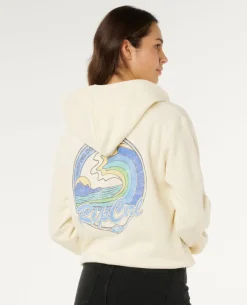 Lay Day Relaxed Zip Through