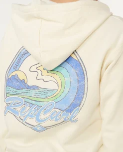 Lay Day Relaxed Zip Through