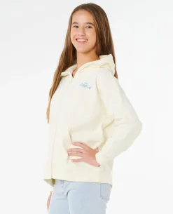 Lay Day Relaxed Zip Through - Kids