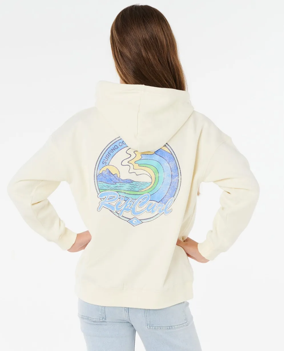 Lay Day Relaxed Zip Through - Kids