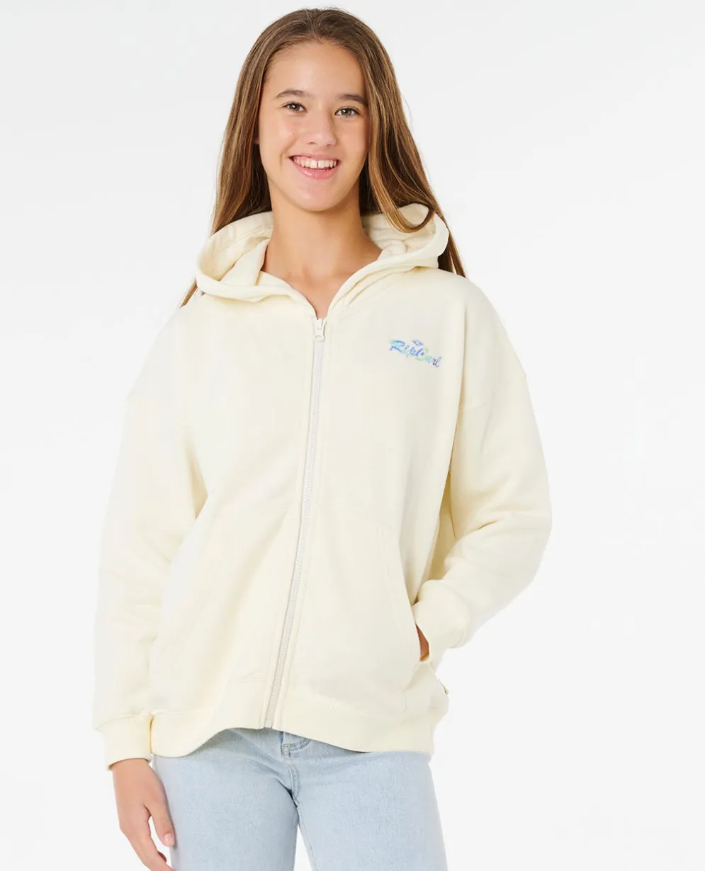 Lay Day Relaxed Zip Through - Kids
