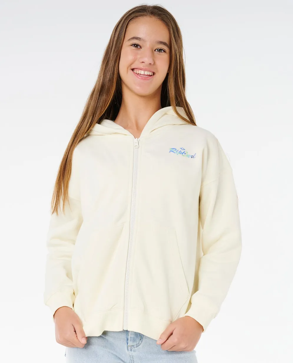 Lay Day Relaxed Zip Through - Kids