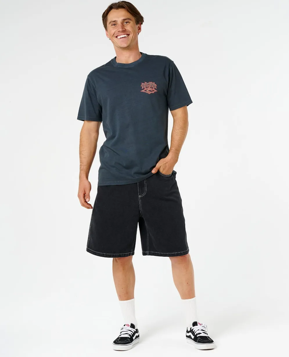 Liquid Trips Arch Relaxed Tee