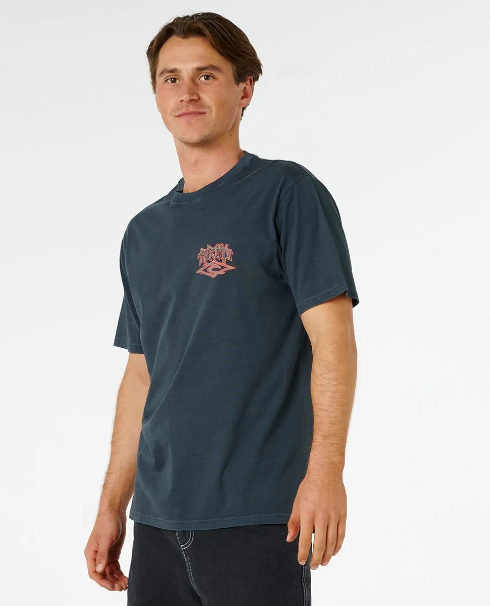 Liquid Trips Arch Relaxed Tee