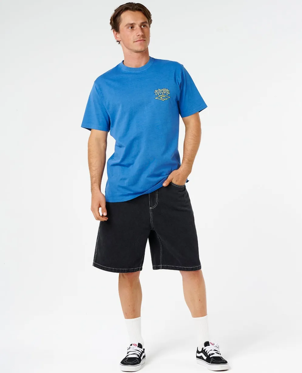 Liquid Trips Arch Relaxed Tee
